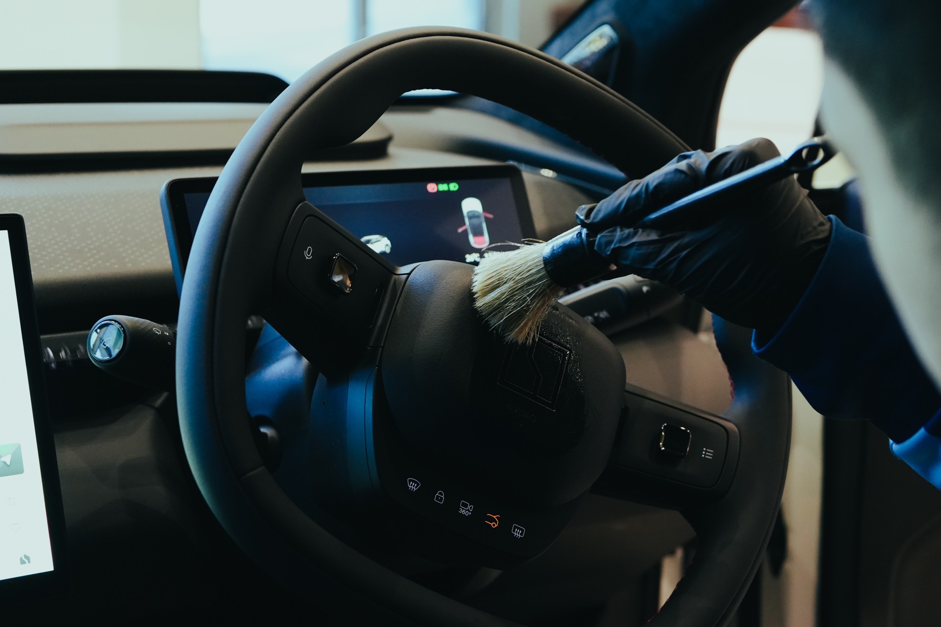 EV Service in Brisbane — EV Auto Specialist