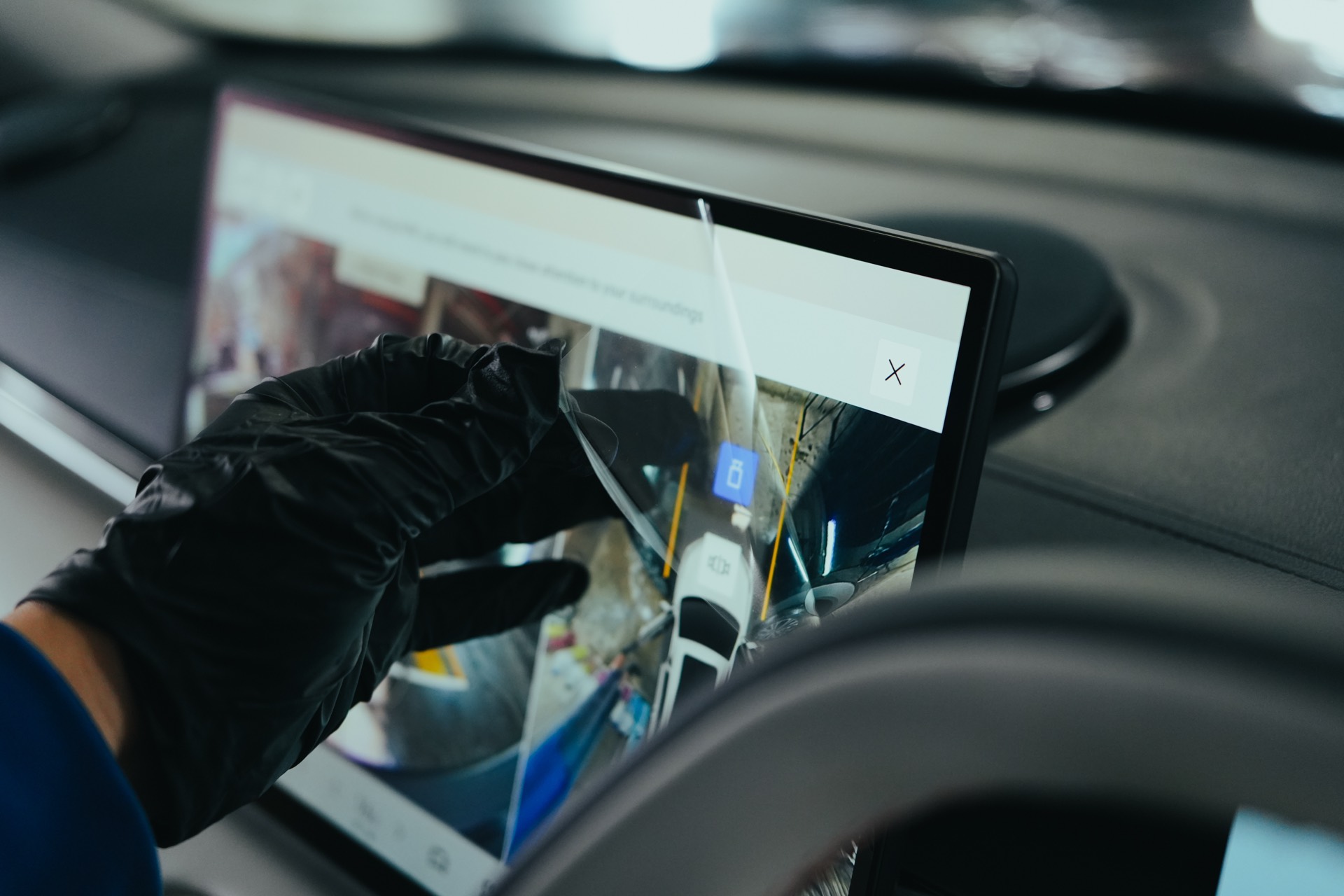 EV Paint Protection in Brisbane — EV Auto Specialist
