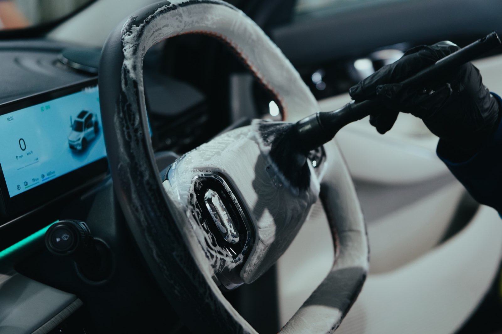 EV Service in Brisbane